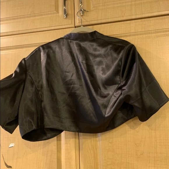 R &M Richards Black Jacket - Picture 5 of 6